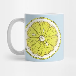 Lemon! Mug